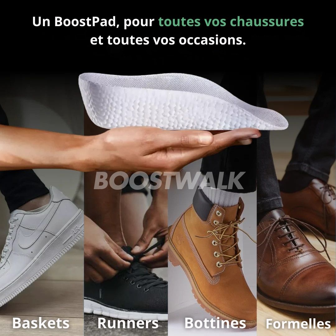 BoostPads